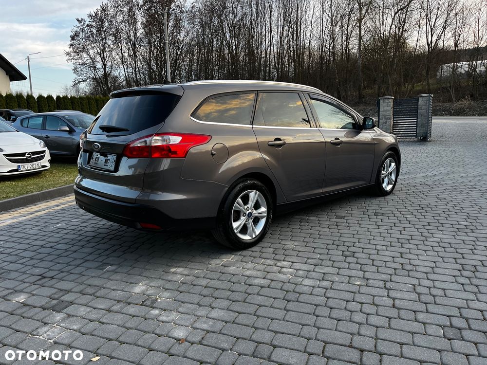 Ford Focus 1.6 TDCi DPF Titanium - 3