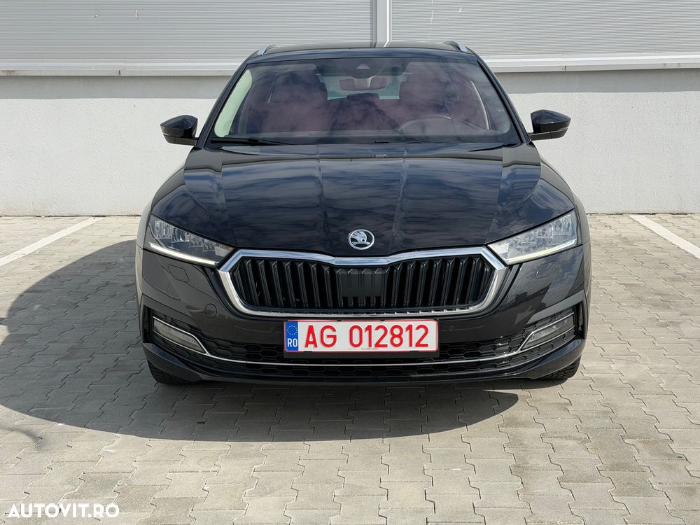 Skoda Octavia 1.0 TSI DSG Mild Hybrid Style - 11