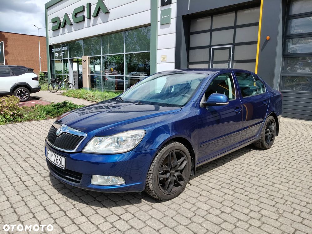 Skoda Octavia 2.0 TDI Ambiente - 1