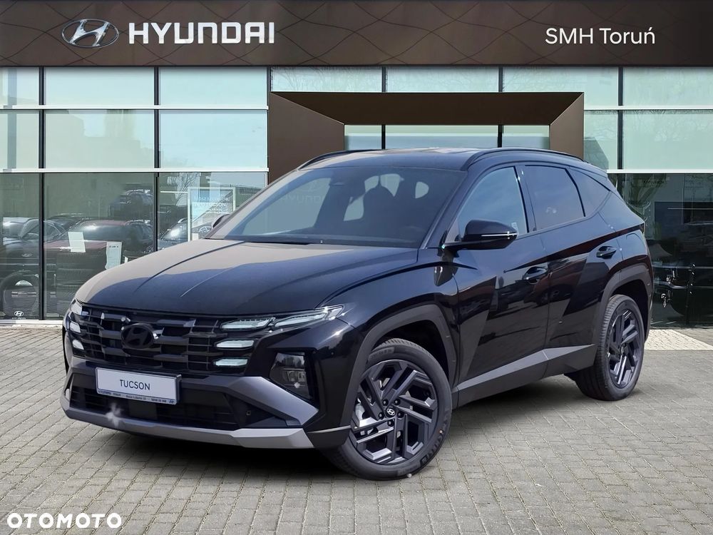 Hyundai Tucson 1.6 T-GDi Smart 2WD DCT - 1