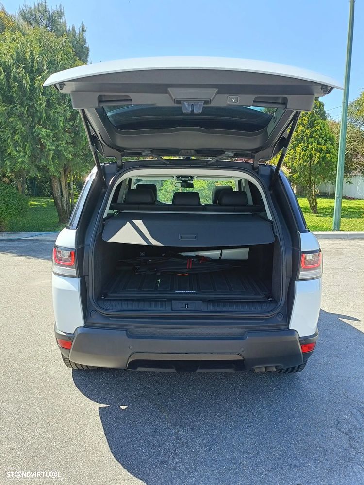 Land Rover Range Rover Sport 2.0 SD4 SE - 25