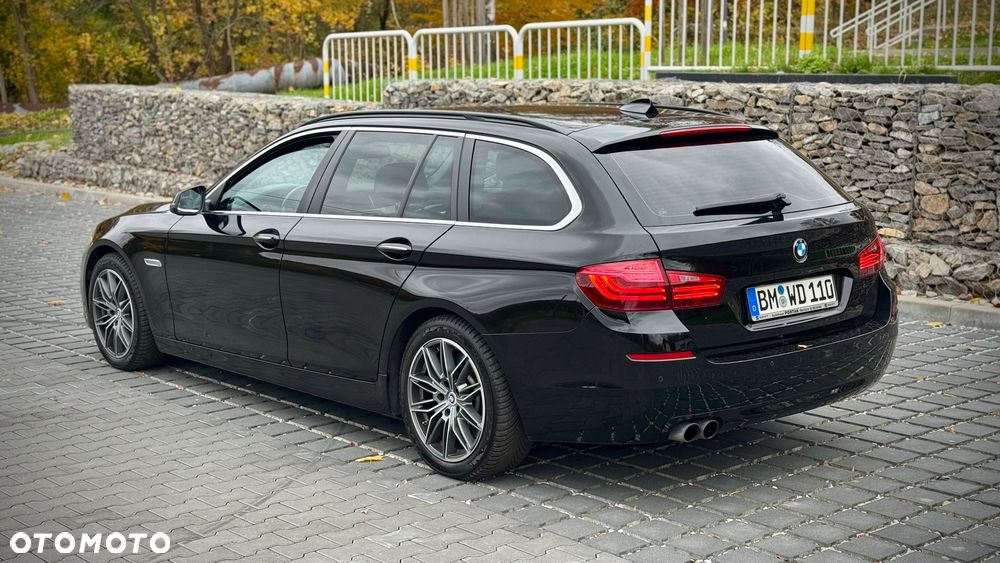 BMW Seria 5 - 3