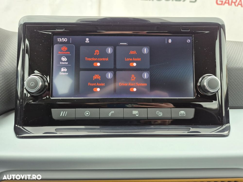 Seat Arona 1.0 TSI DSG7 Style - 24