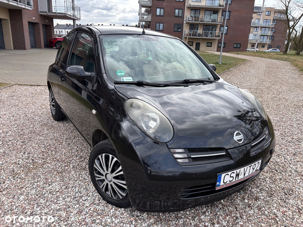 Nissan Micra 1.2 Visia