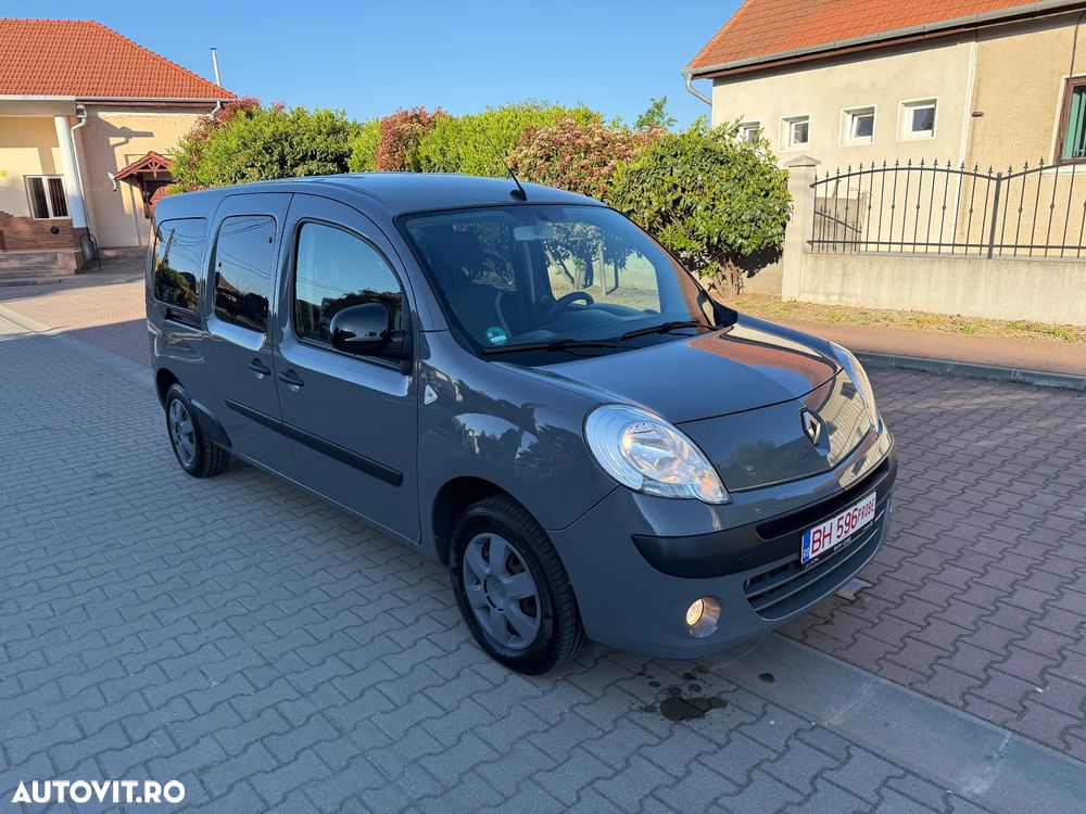 Renault Kangoo dCi 110 FAP Grand - 4