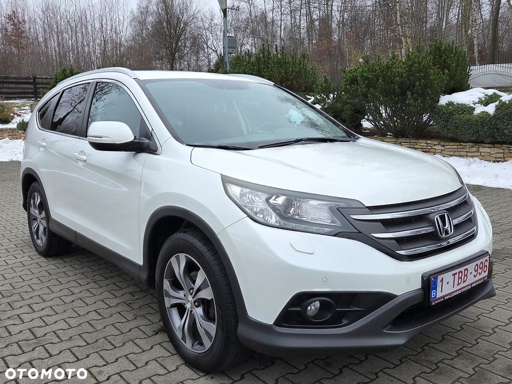 Honda CR-V 1.6i DTEC 2WD Lifestyle Plus - 15