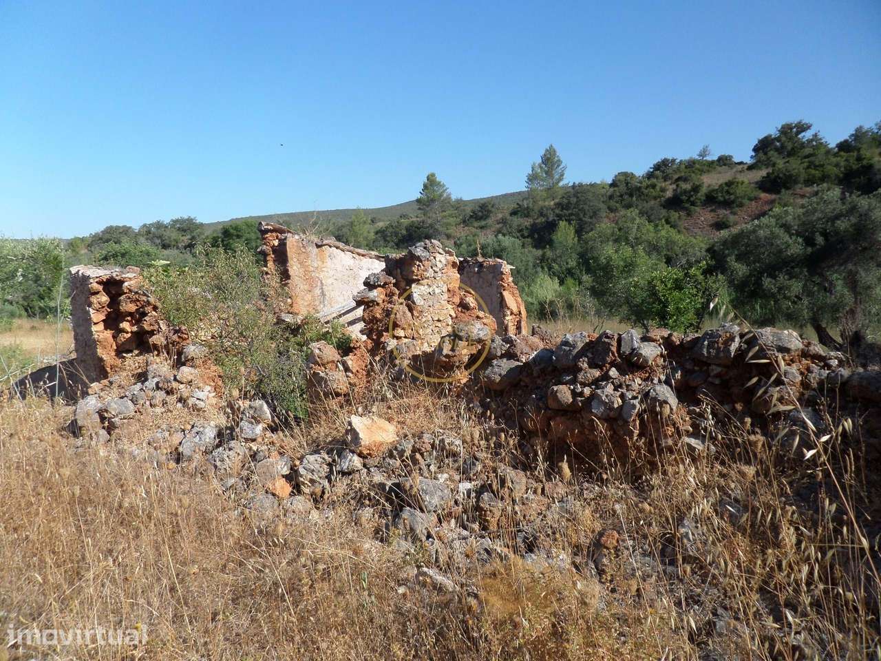 Terreno com Ruína para Recuperar – Próximo de Loulé - Grande imagem: 4/26