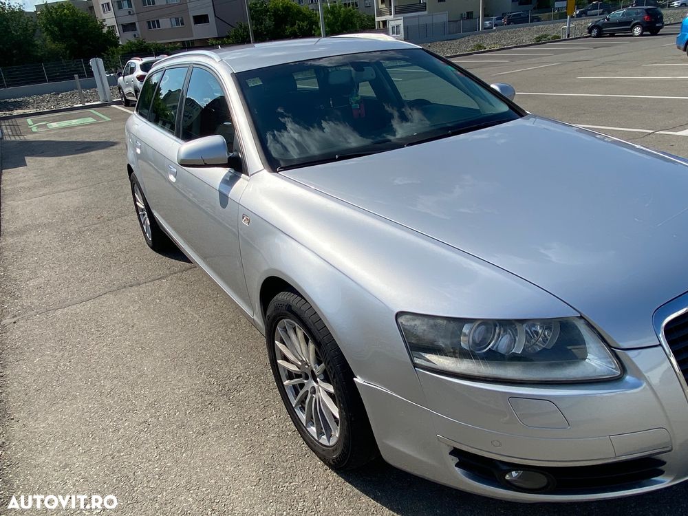 Audi A6 2.7 TDI DPF quattro Aut - 10