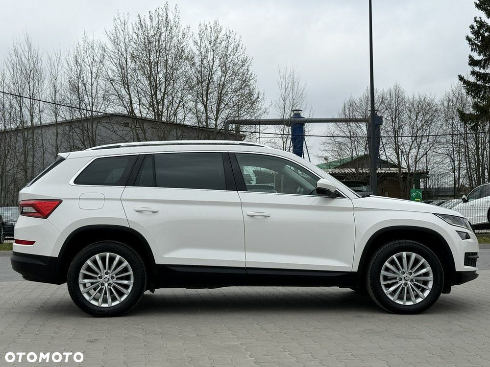 Skoda Kodiaq 2.0 TDI DSG Style - 13