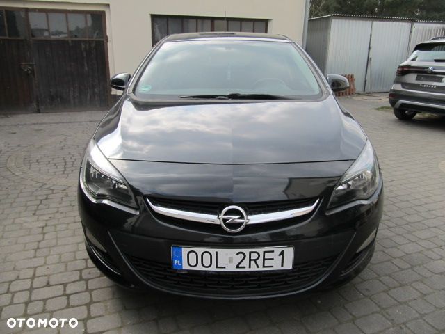 Opel Astra 1.4 Turbo ecoFLEX Start/Stop - 7