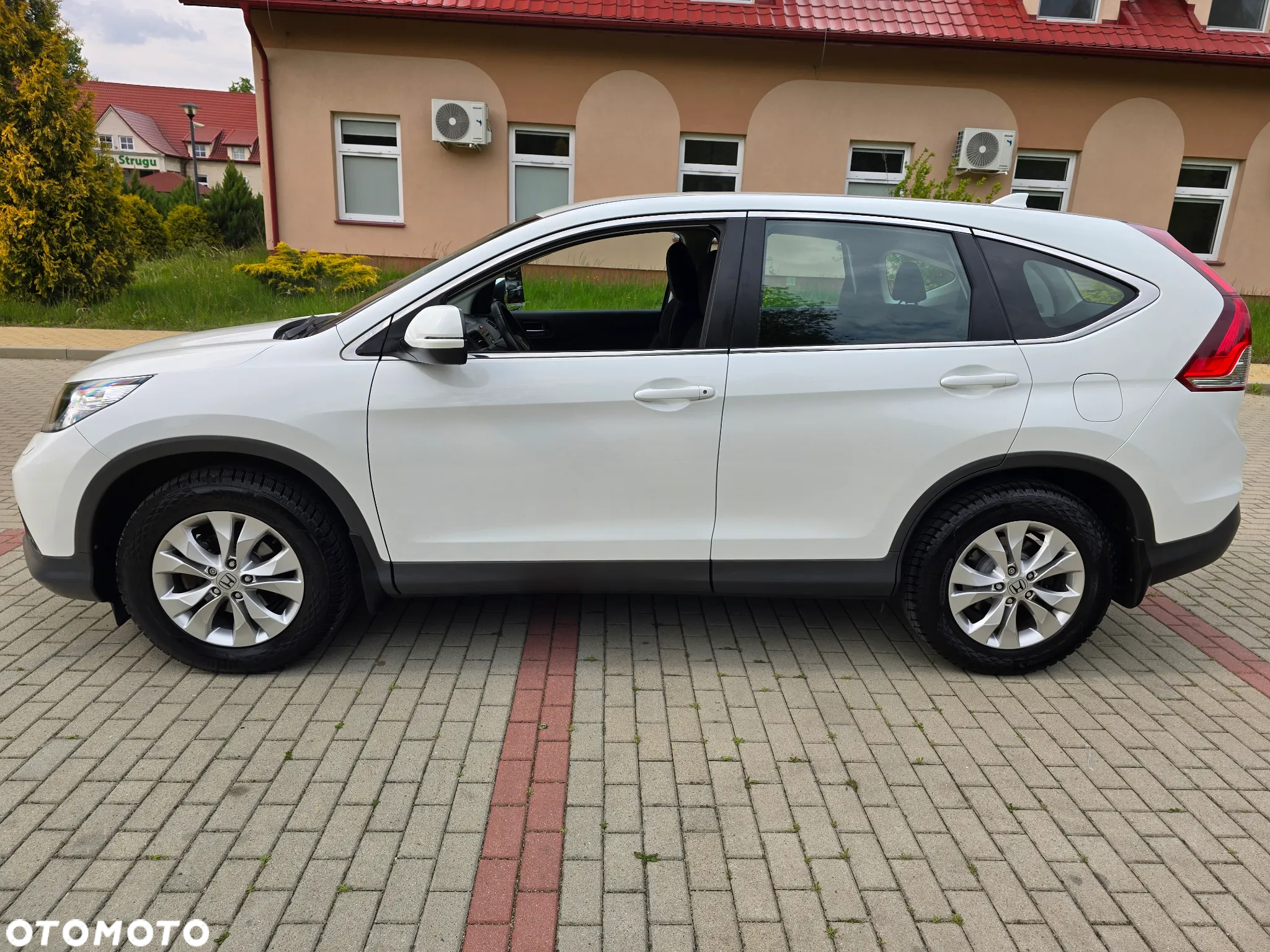 Honda CR-V 2.0i-VTEC 4WD Elegance - 15