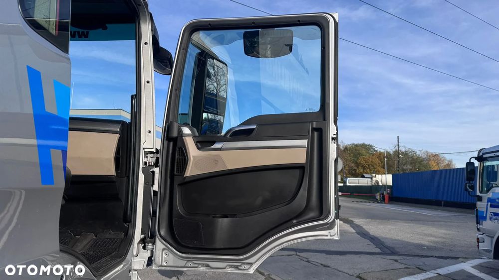 MAN TGS 35.500 KROLL Recycler CVS 3100 URACA P4-45 540ll/175bar - 32