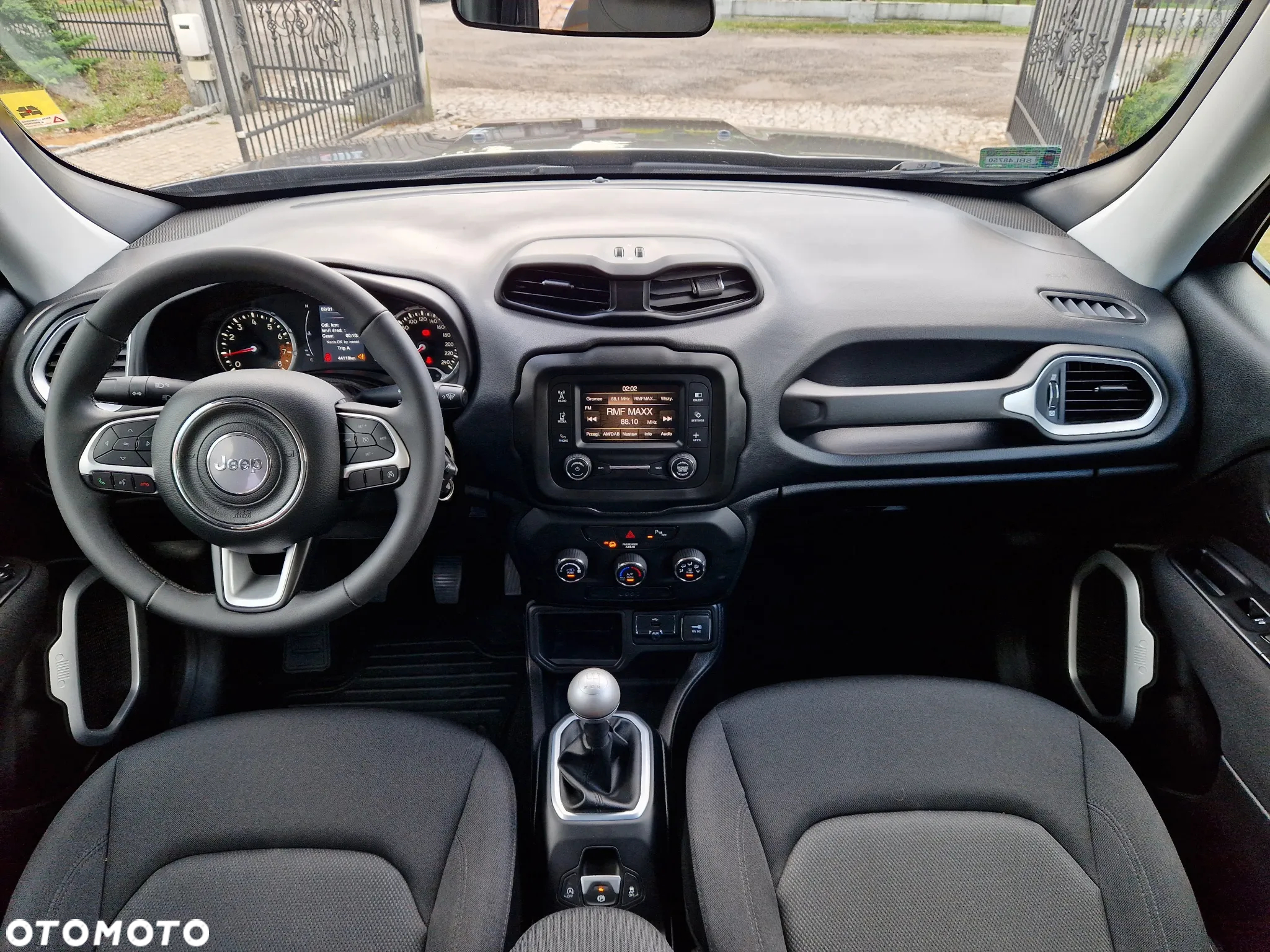 Jeep Renegade 1.6 E-TorQ Longitude FWD - 15