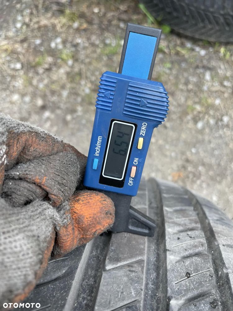 Koło dojazdowe zapasowe dojazdówka 16" 4x108 Citroen C4 Picasso OE - 3