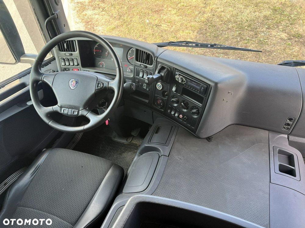 Scania P230 Laweta, Specjalny, Euro 5 Automat, Pomoc drogowa - 21