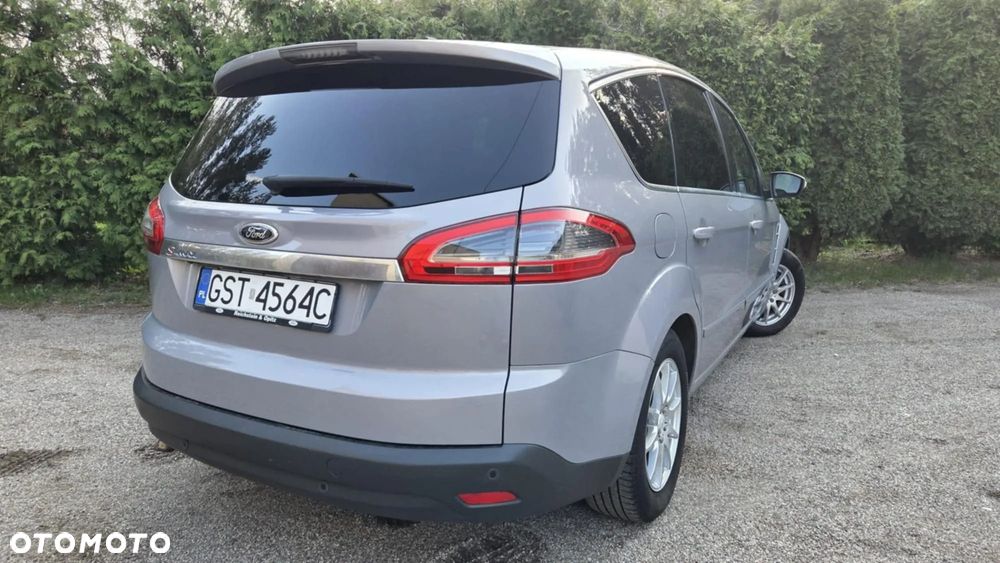 Ford S-Max 2.0 TDCi DPF Titanium MPS6 - 13