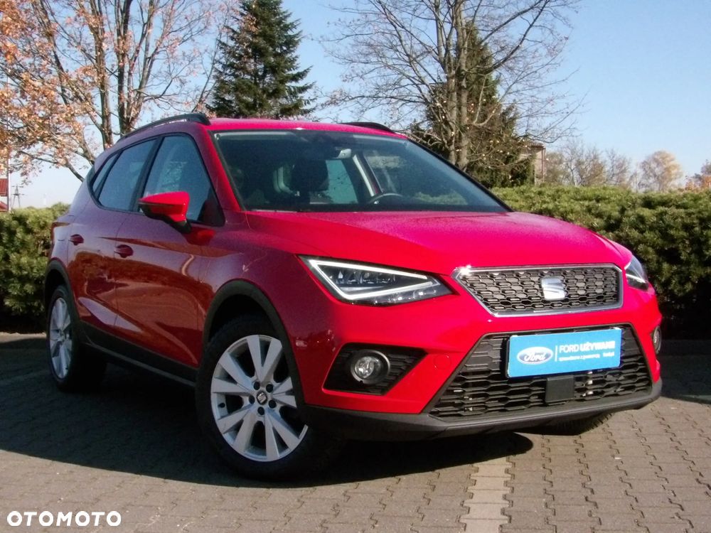 Seat Arona 1.0 TSI Full LED S&S DSG - 1