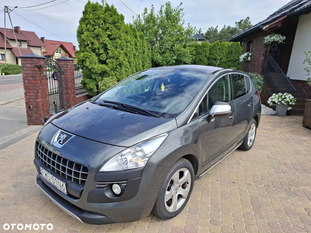 Peugeot 3008 1.6 HDi Premium - 2
