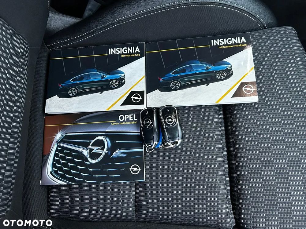 Opel Insignia 2.0 Automatik Innovation - 35