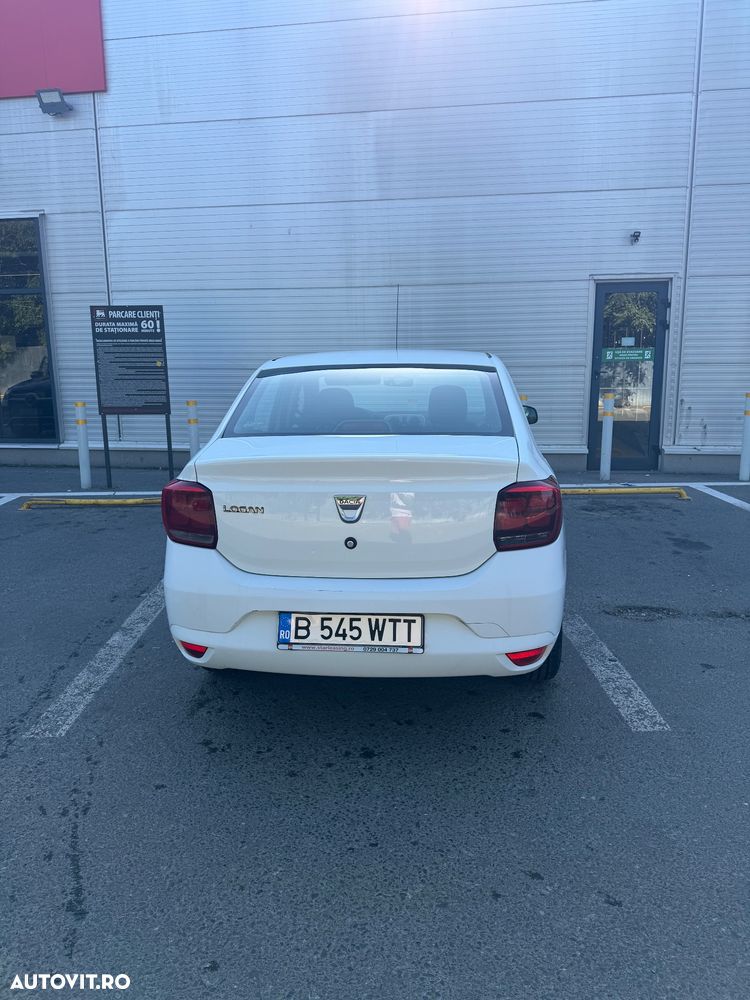 Dacia Logan 1.5 dCi Laureate - 2
