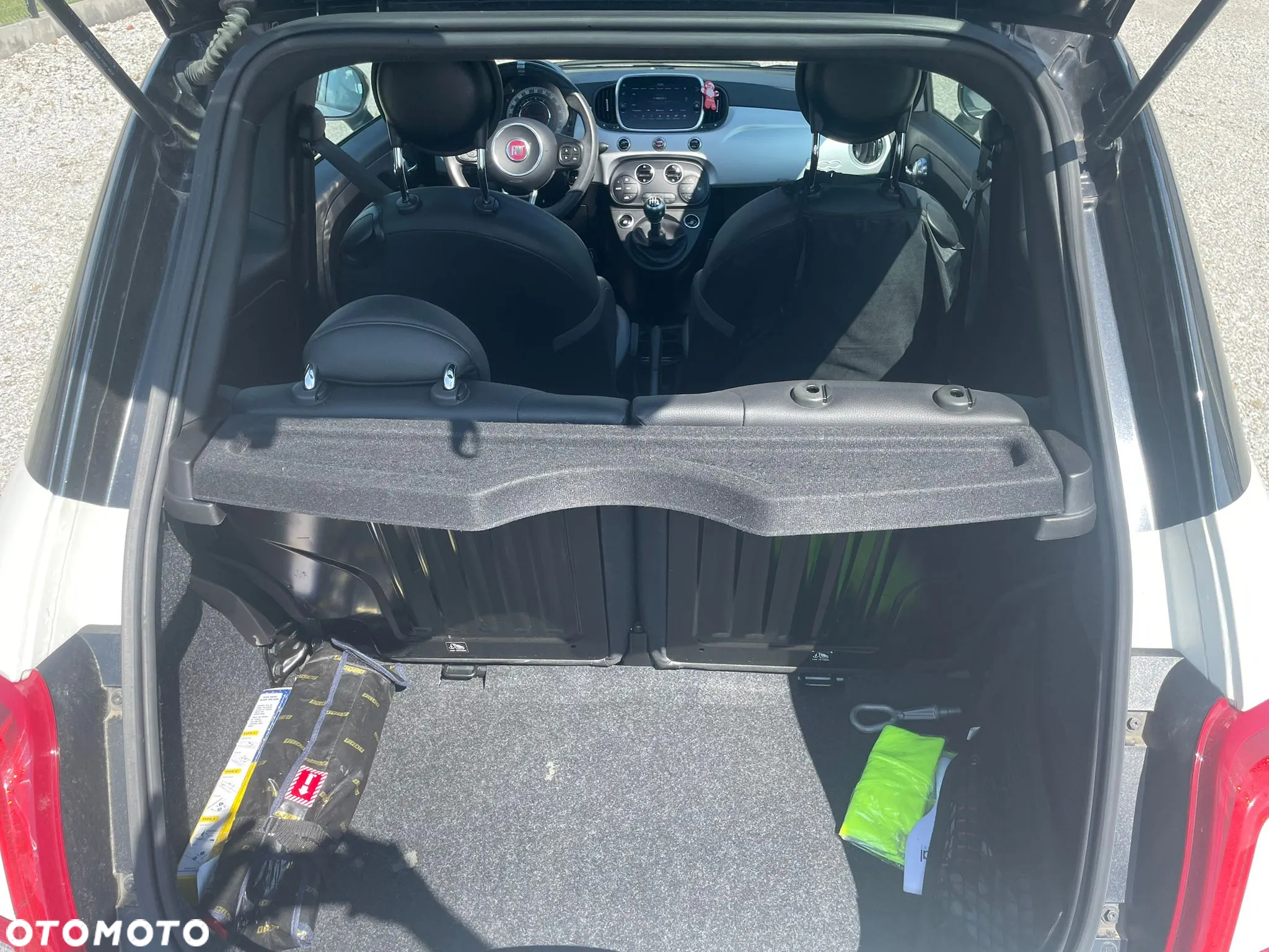 Fiat 500 1.0 Hybrid Hey Google - 15