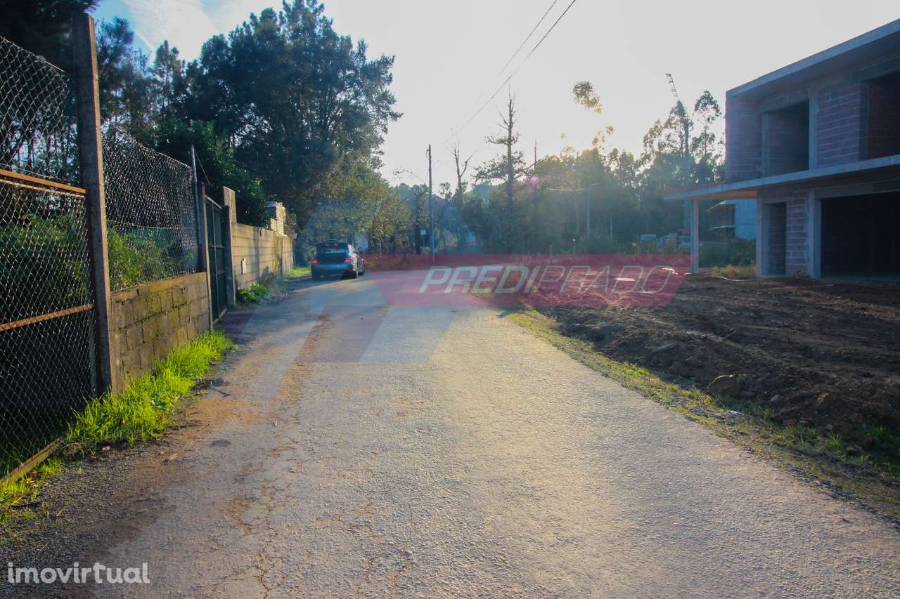 Moradia T3 em Estrutura na Lage, Vila Verde! - Grande imagem: 3/5