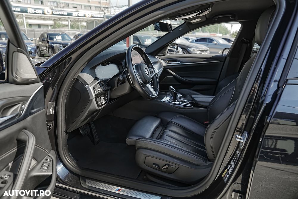 BMW Seria 5 530e Aut. M Sport Edition - 15