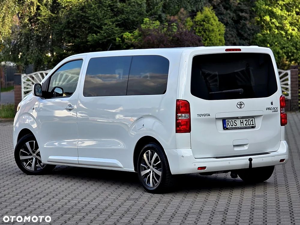Toyota Proace Verso 2.0 D4-D Medium Family - 15