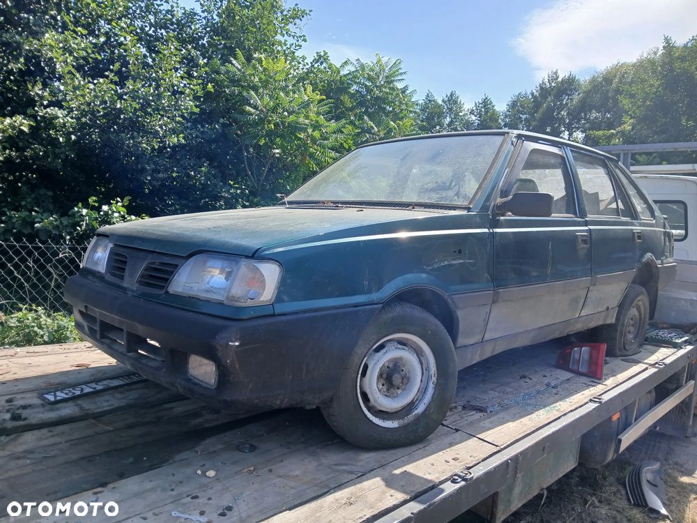 fso polonez caro maska zderzak lampa grill błotnik drzwi zbiornik paliwa szyba lusterko klamka - 1