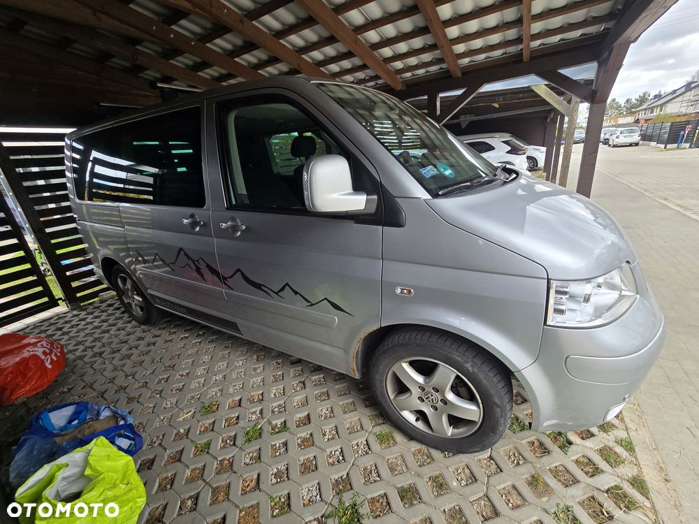 Volkswagen Multivan L1 Comfortline 4Motion - 3