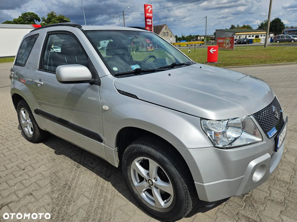 Suzuki Grand Vitara 1.6 Club - 7