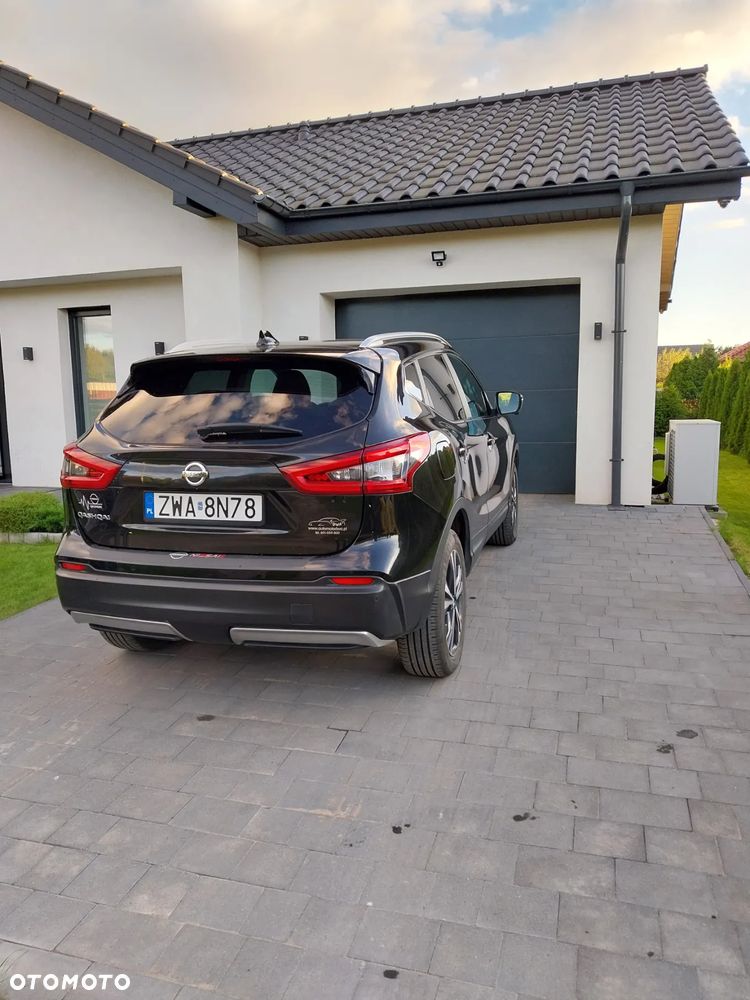 Nissan Qashqai 1.2 DIG-T N-Connecta - 14