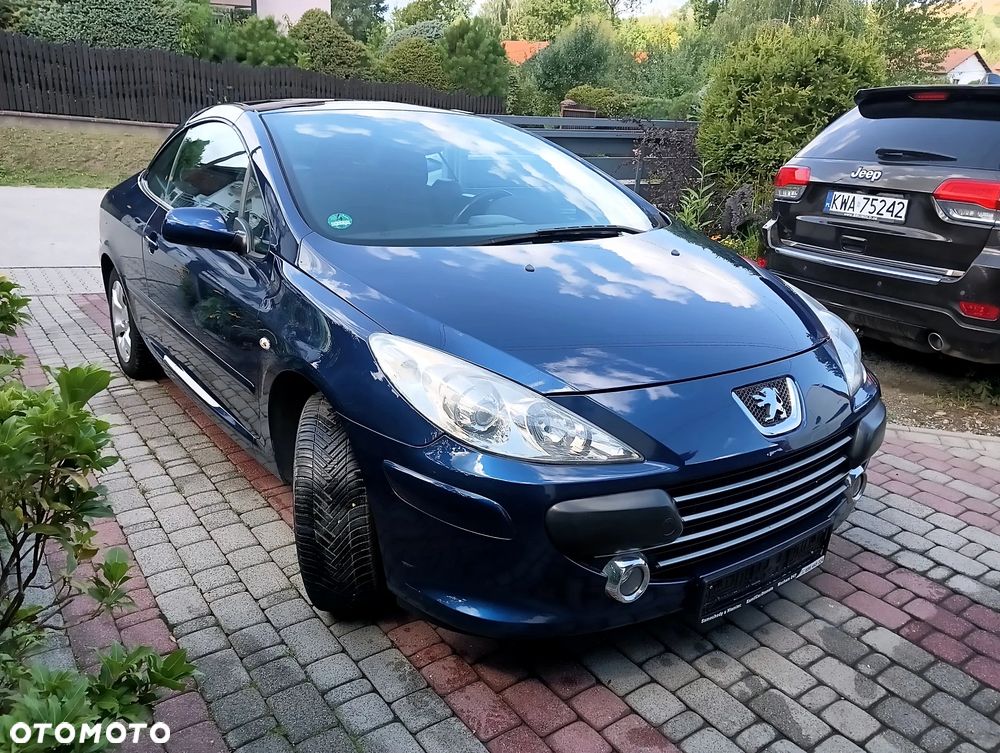 Peugeot 307 CC 140 Tendance - 13