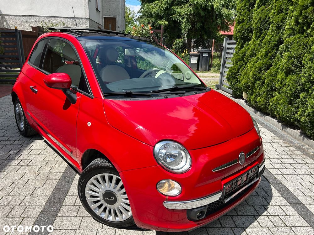 Fiat 500 1.2 Sport - 1