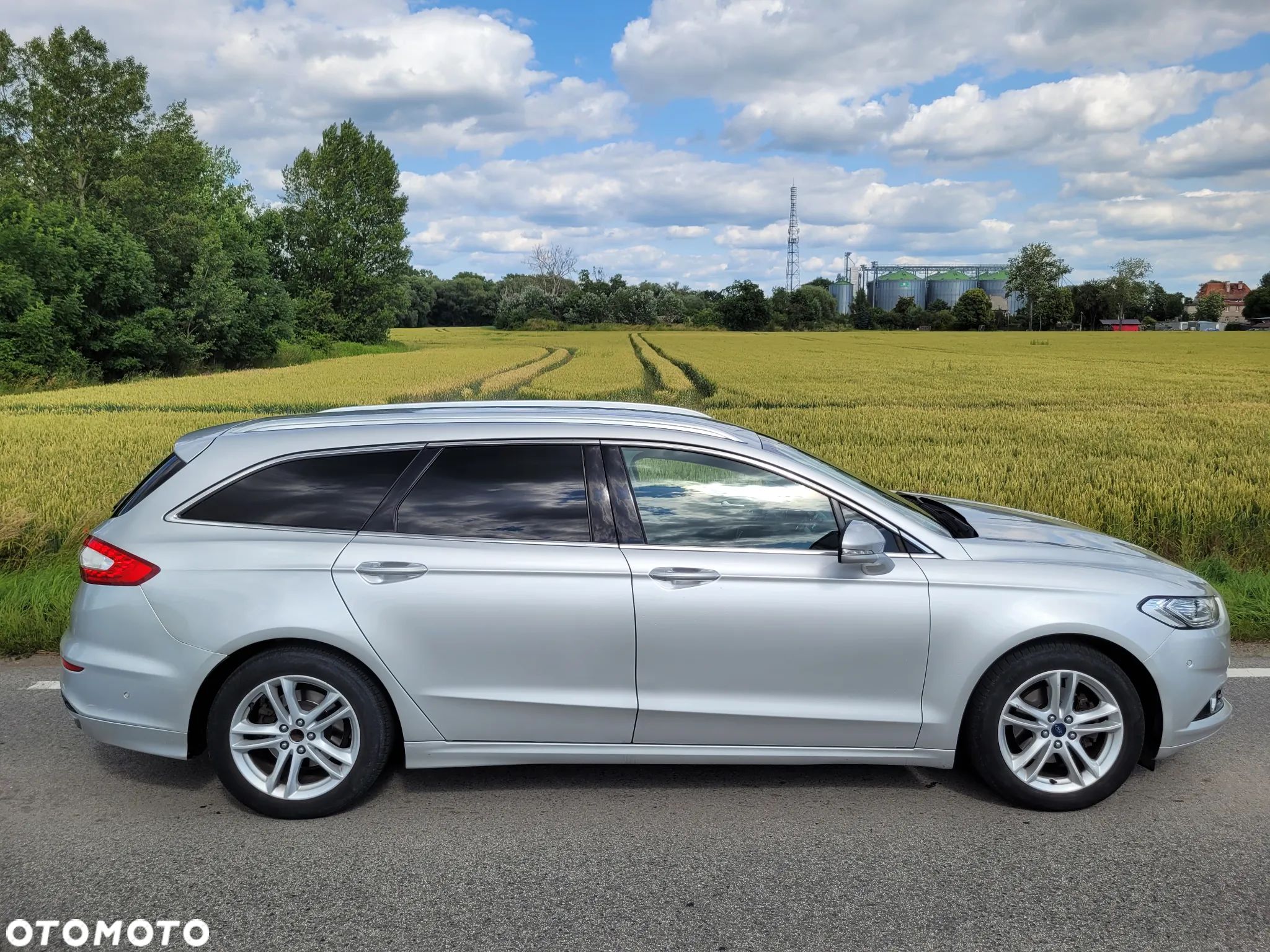 Ford Mondeo 2.0 TDCi Titanium - 1