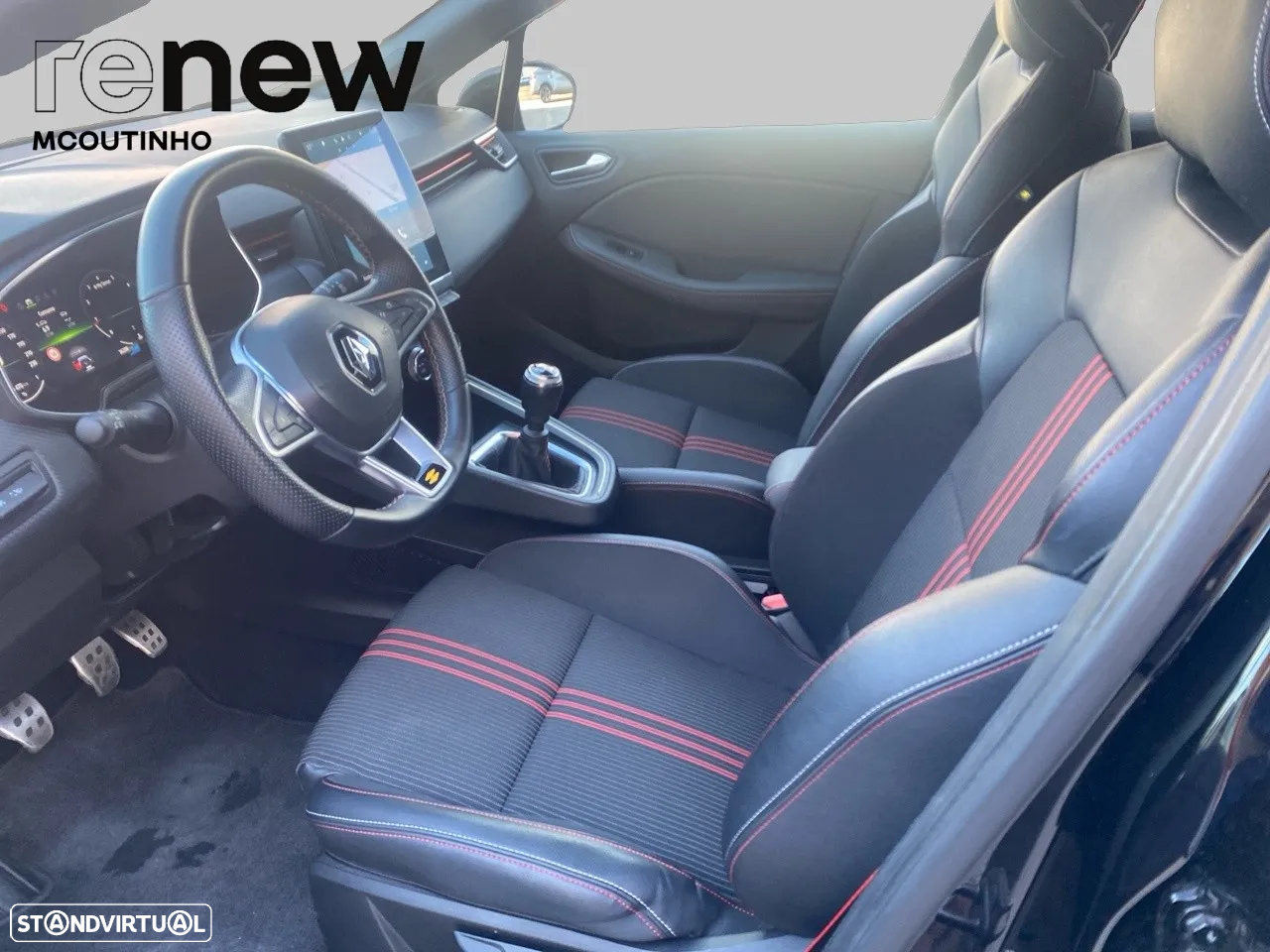 Renault Clio 1.0 TCe RS Line - 9
