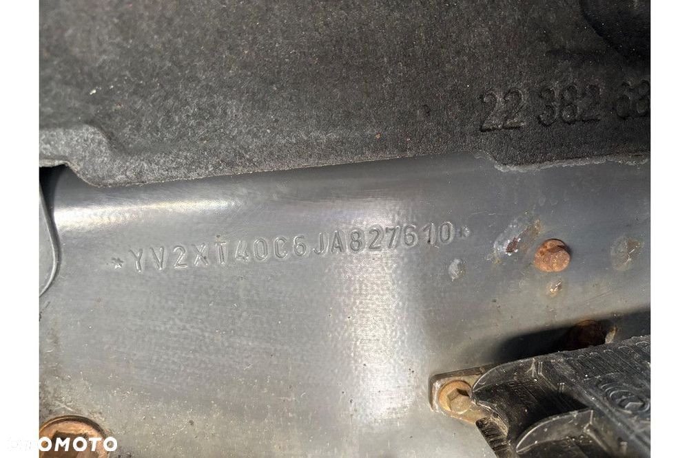 Volvo FM500 6x2*4 + RETARDER + CARRIER SUPRA 1250 + DOUBLE STOCK - 22