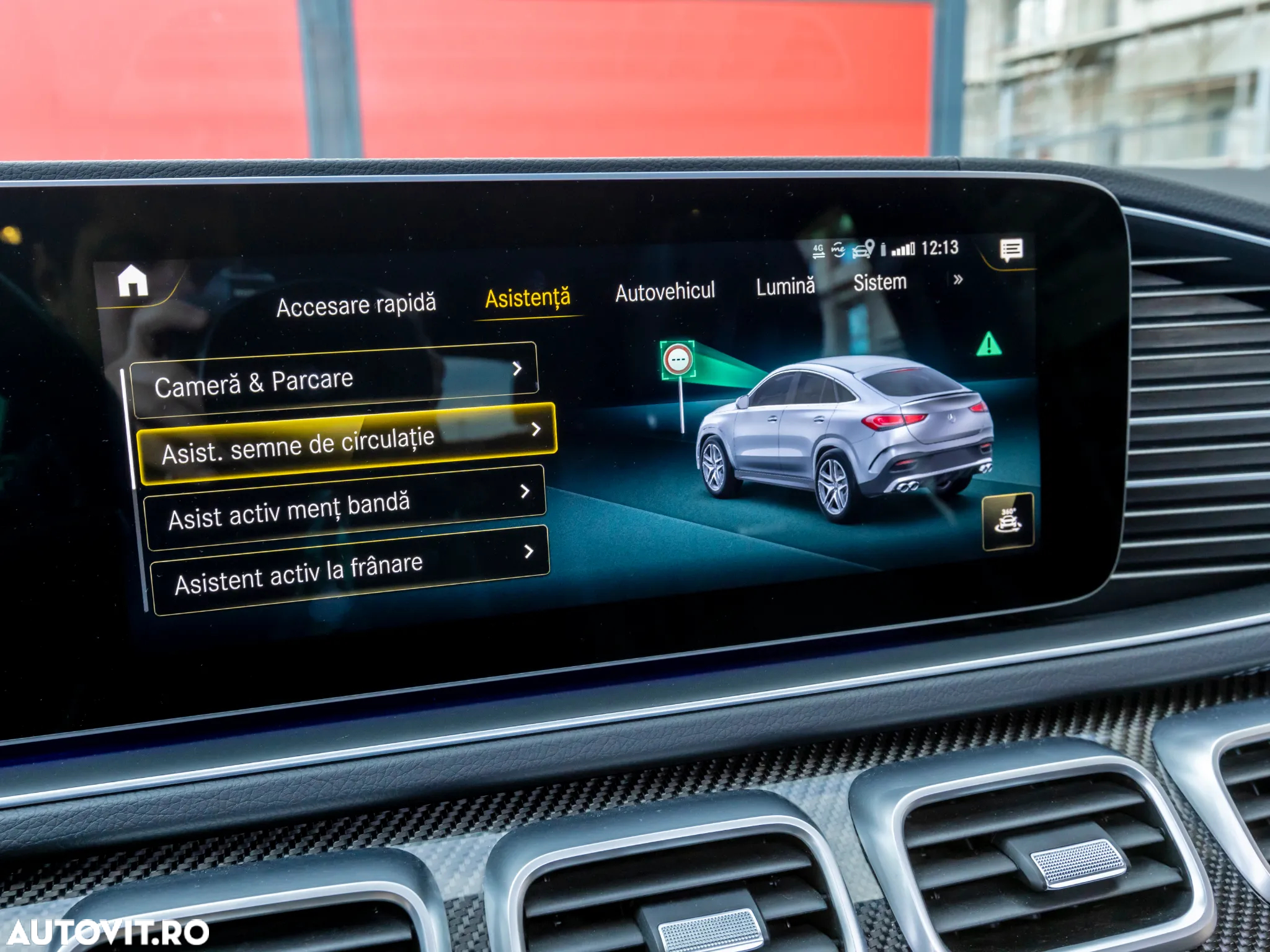 Mercedes-Benz GLE Coupe AMG 53 MHEV 4MATIC+ - 30