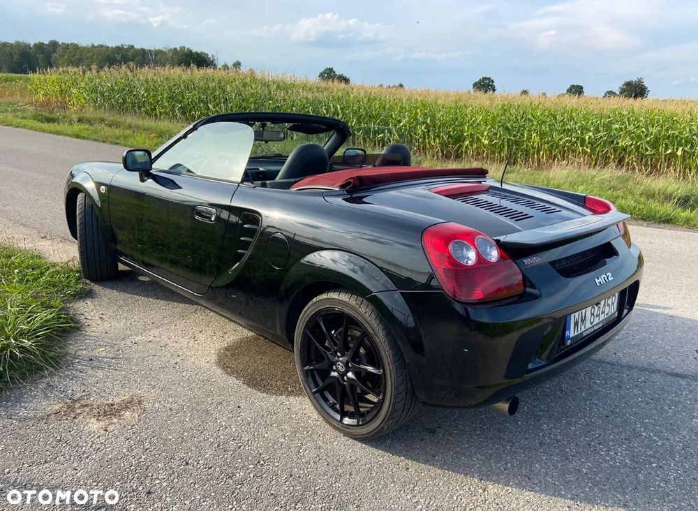 Toyota MR2 - 23