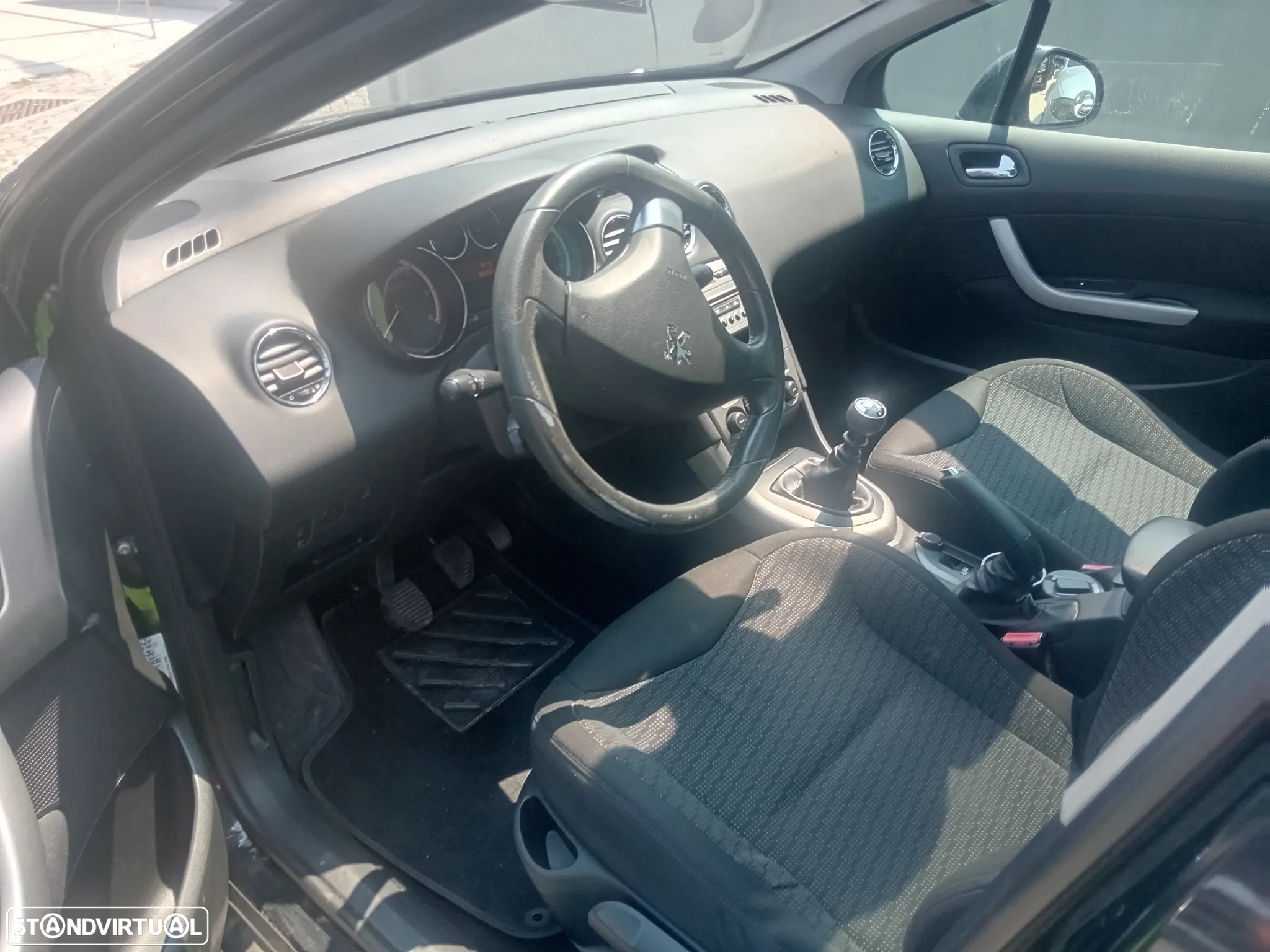 Peugeot 308 SW 1.6 e-HDi Sportium CVM6 115g - 10
