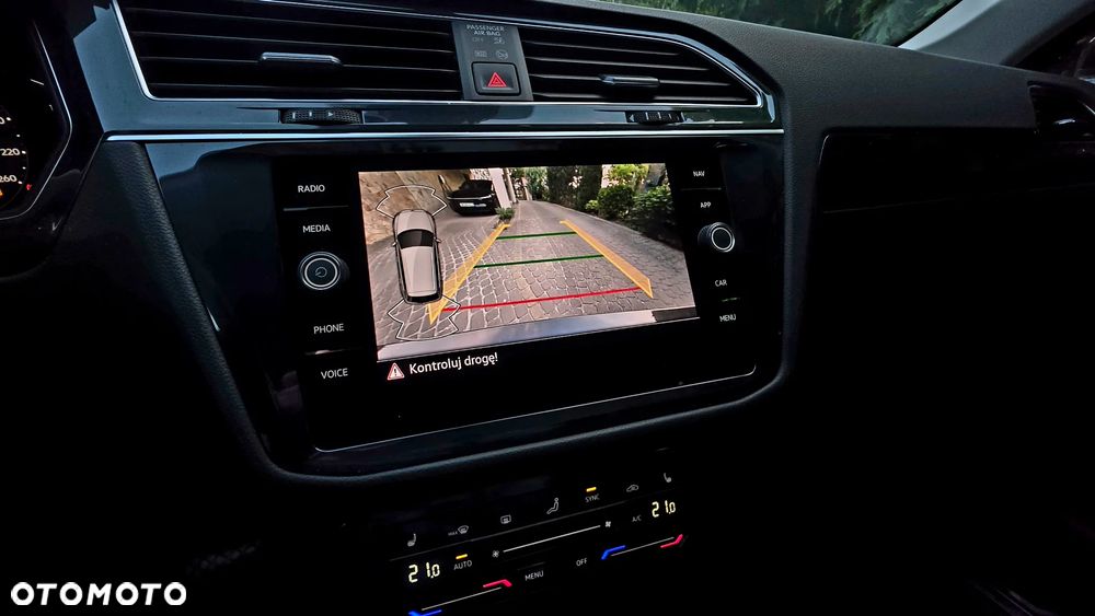 Volkswagen Tiguan 1.5 TSI EVO Elegance DSG - 17