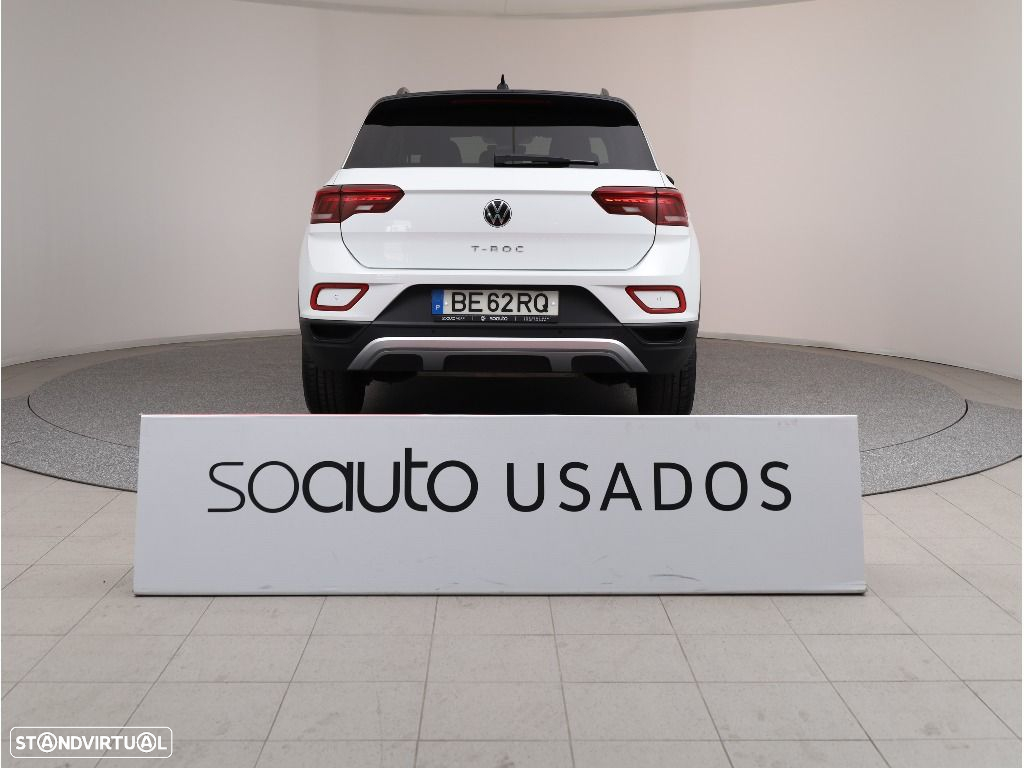 VW T-Roc 1.0 TSI Life - 10