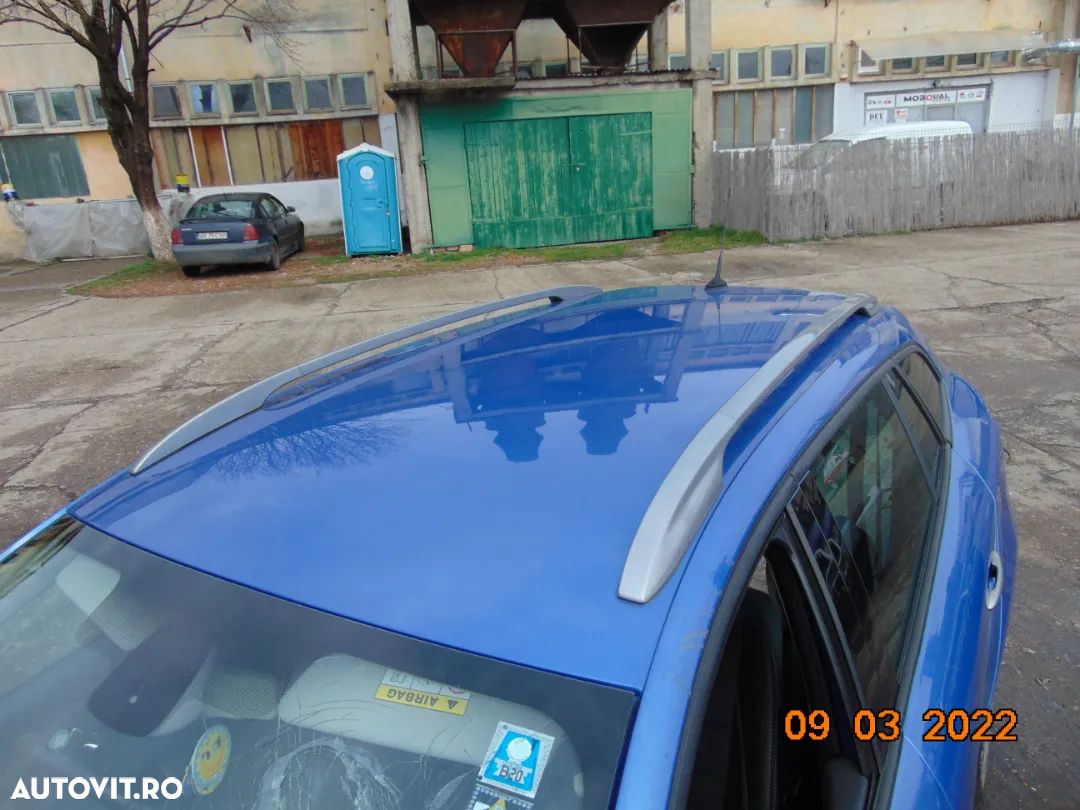 bare plafon Longitudinale Renault Megane Combi 2008-2014 bari plafon dezmembrez - 1