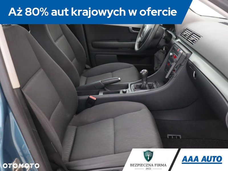 Audi A4 Avant - 11