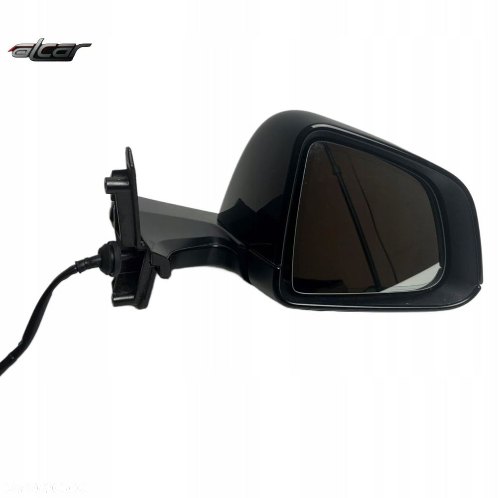 LUSTERKO PRAWY PRZÓD TESLA Y KOLOR PPSB - 1