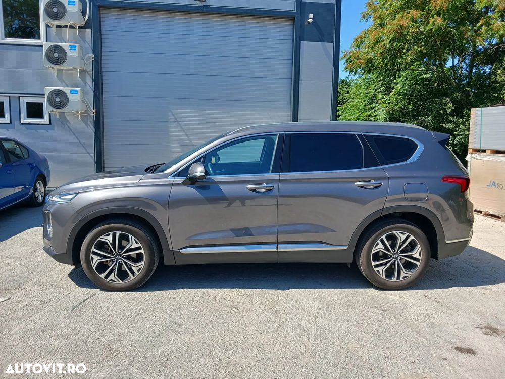 Hyundai Santa Fe - 4