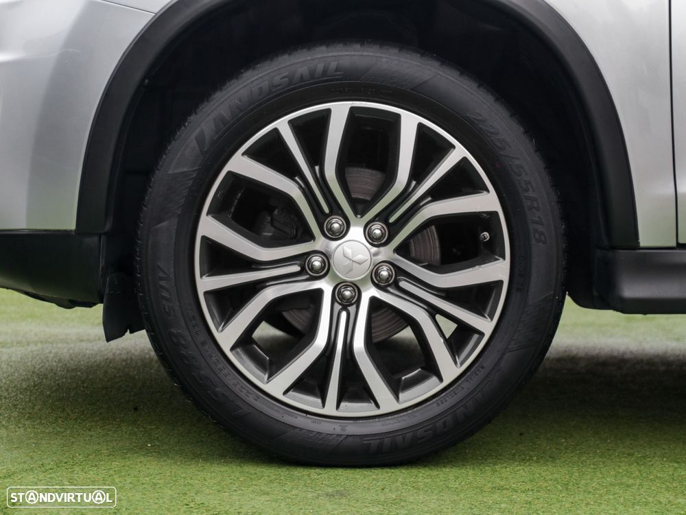 Mitsubishi ASX 1.6 Cross City - 13