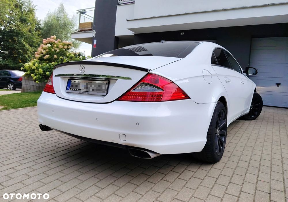 Mercedes-Benz CLS 350 CDI - 2