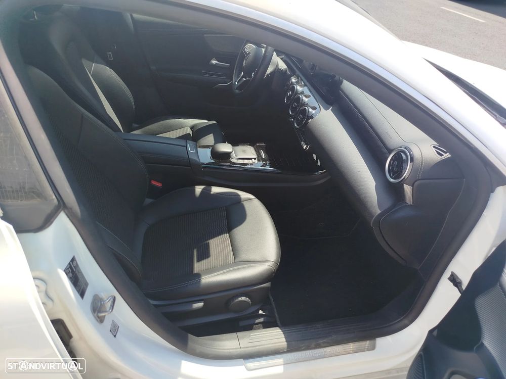 Mercedes-Benz A 180 d Style Plus Aut. - 7