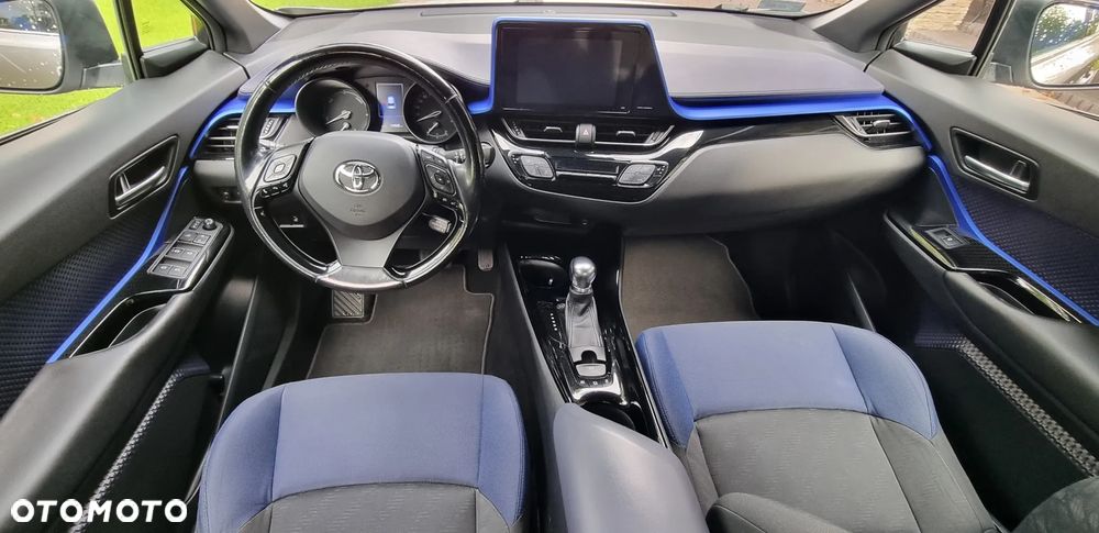 Toyota C-HR 1.8 Hybrid Prestige - 5